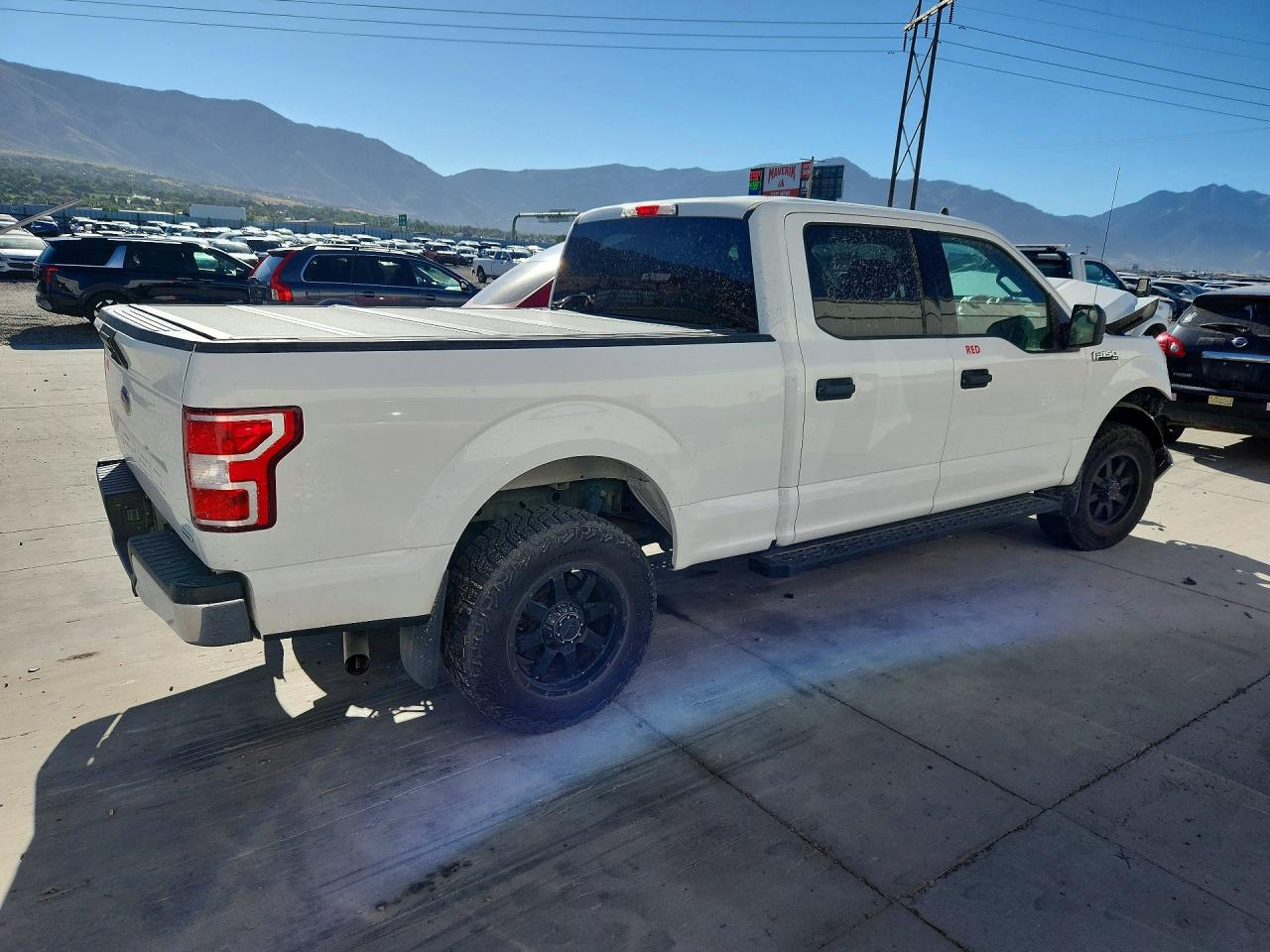 2019 FORD F150 SUPERCREW — снимка 3