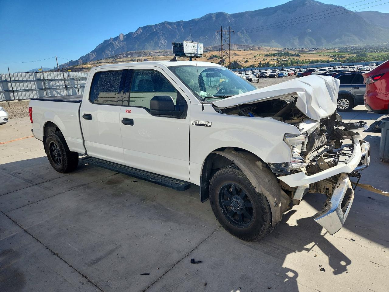 2019 FORD F150 SUPERCREW — снимка 4