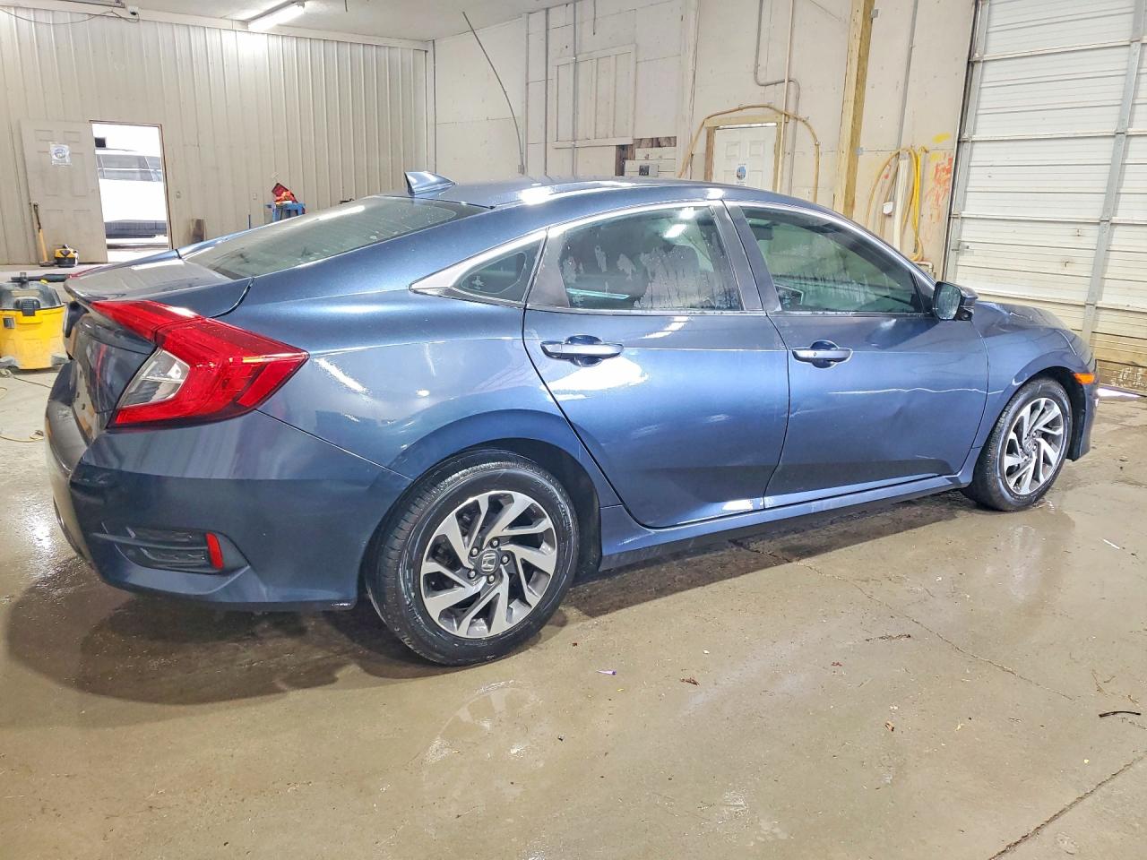 2017 HONDA CIVIC EX — снимка 3