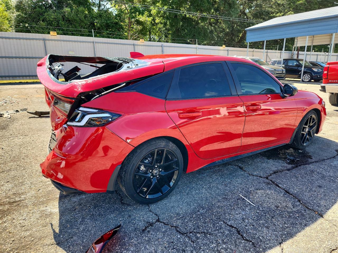 2025 HONDA CIVIC SPORT — снимка 3