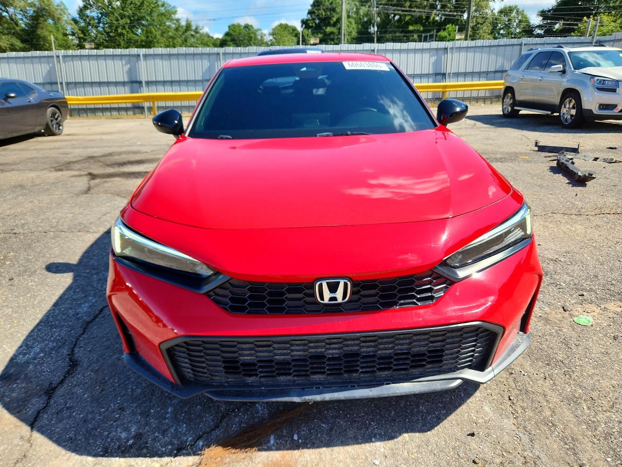 2025 HONDA CIVIC SPORT — снимка 5