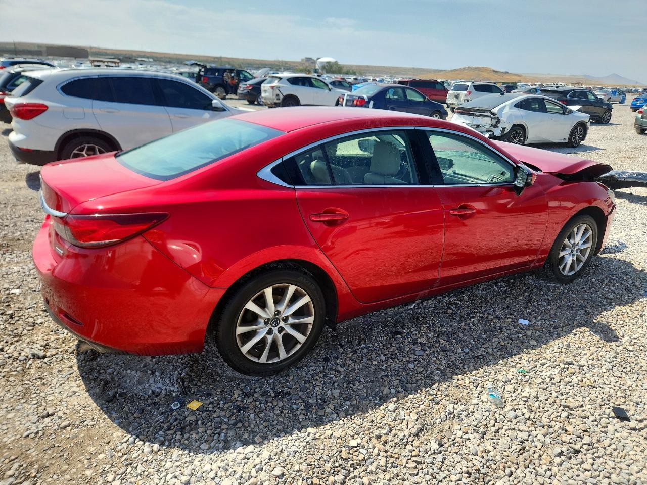 2016 MAZDA 6 SPORT — снимка 3