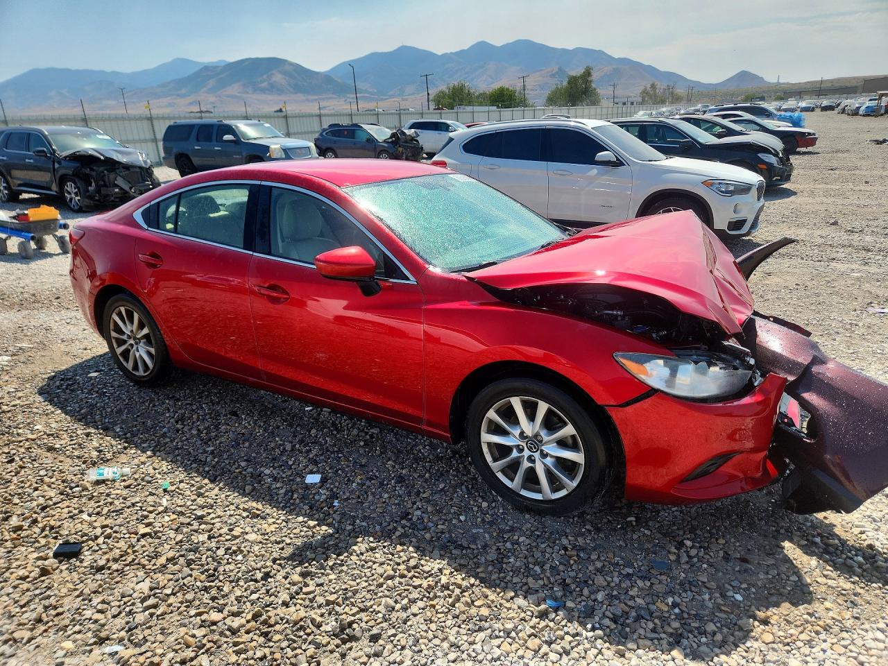 2016 MAZDA 6 SPORT — снимка 4