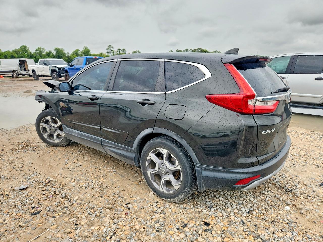 2019 HONDA CR-V EXL — снимка 2