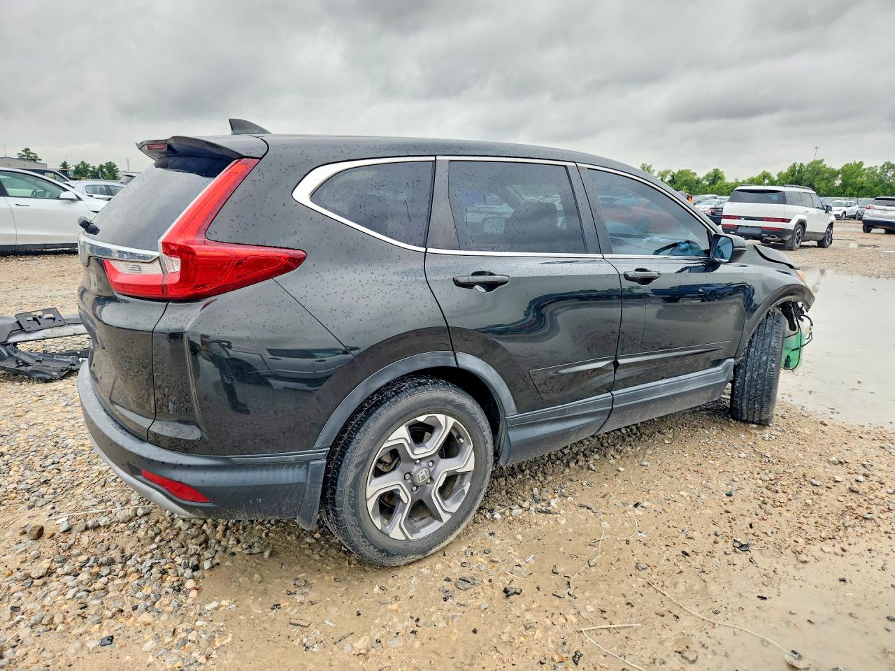 2019 HONDA CR-V EXL — снимка 3
