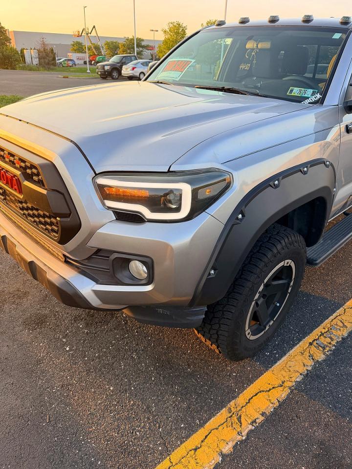 2017 TOYOTA TACOMA SR5 — снимка 2