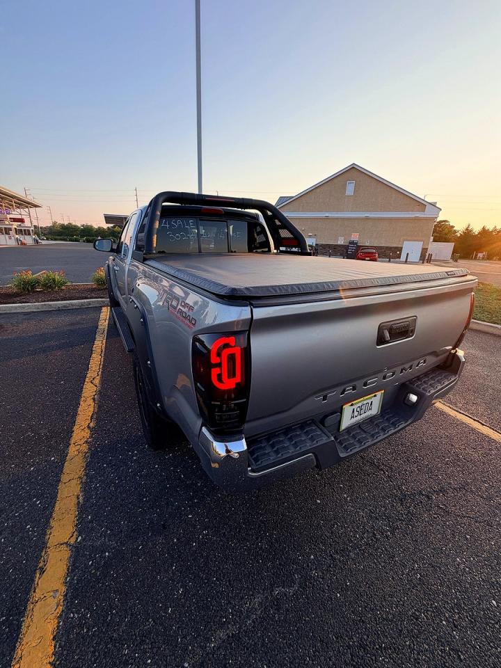 2017 TOYOTA TACOMA SR5 — снимка 3