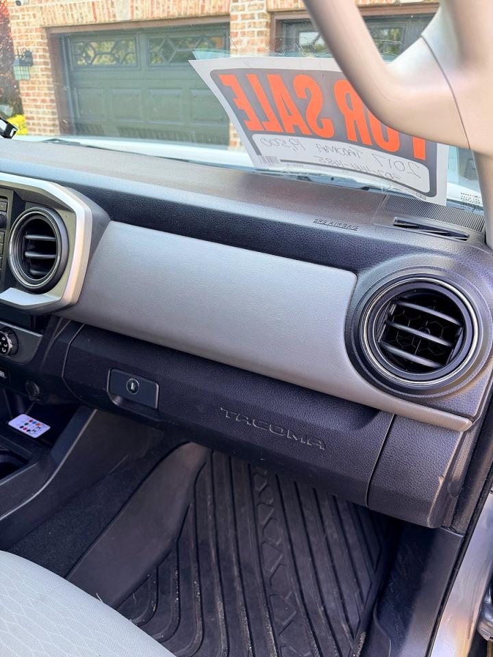 2017 TOYOTA TACOMA SR5 — снимка 5
