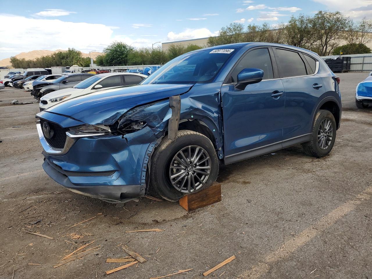 2021 MAZDA CX-5 TOURING