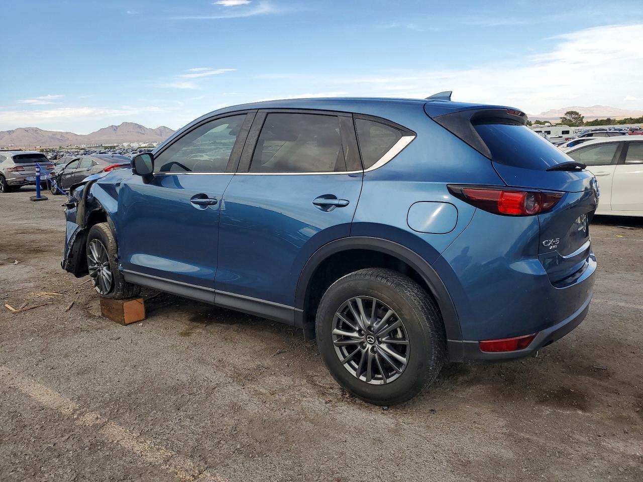 2021 MAZDA CX-5 TOURING — снимка 2