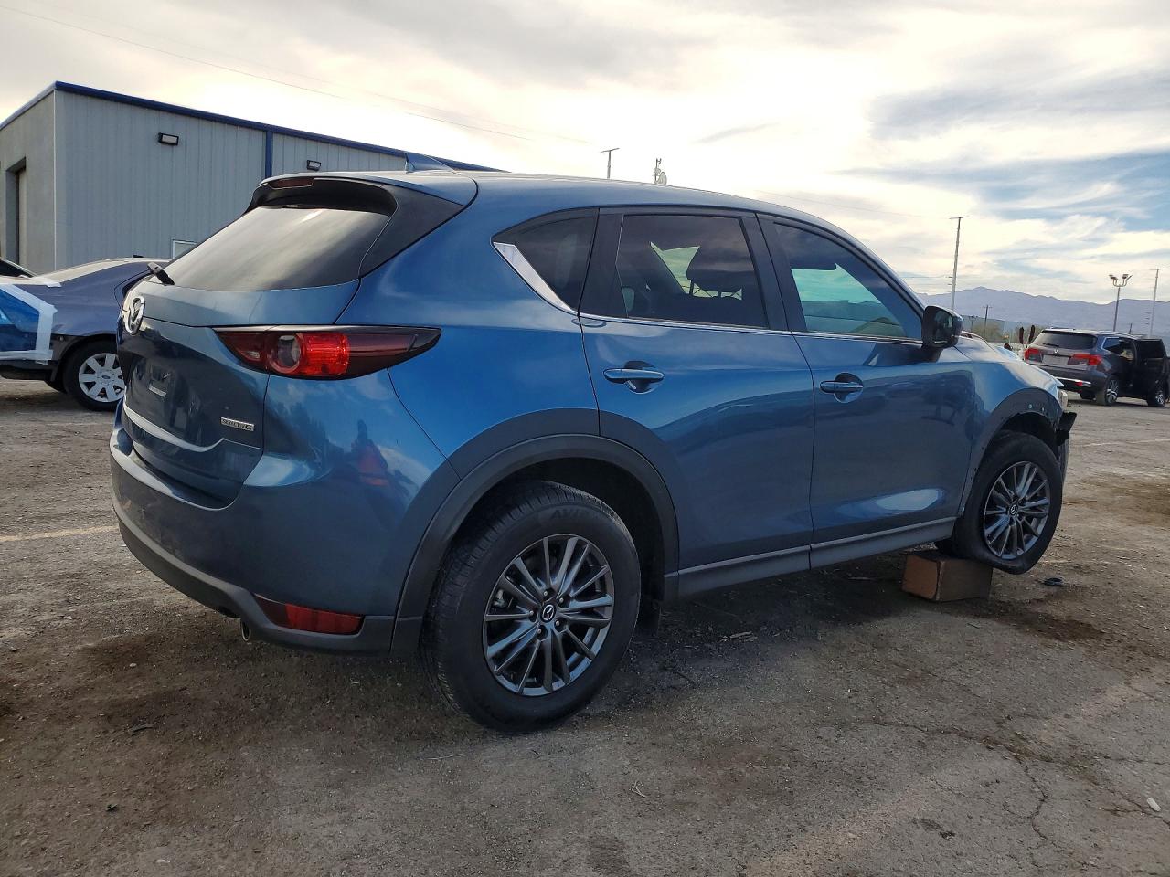 2021 MAZDA CX-5 TOURING — снимка 3