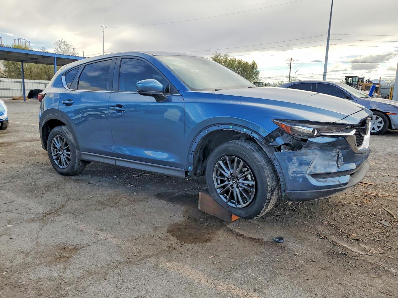 2021 MAZDA CX-5 TOURING — снимка 4