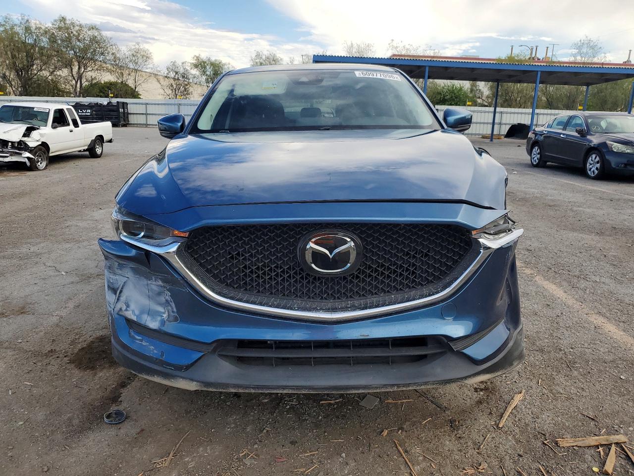 2021 MAZDA CX-5 TOURING — снимка 5