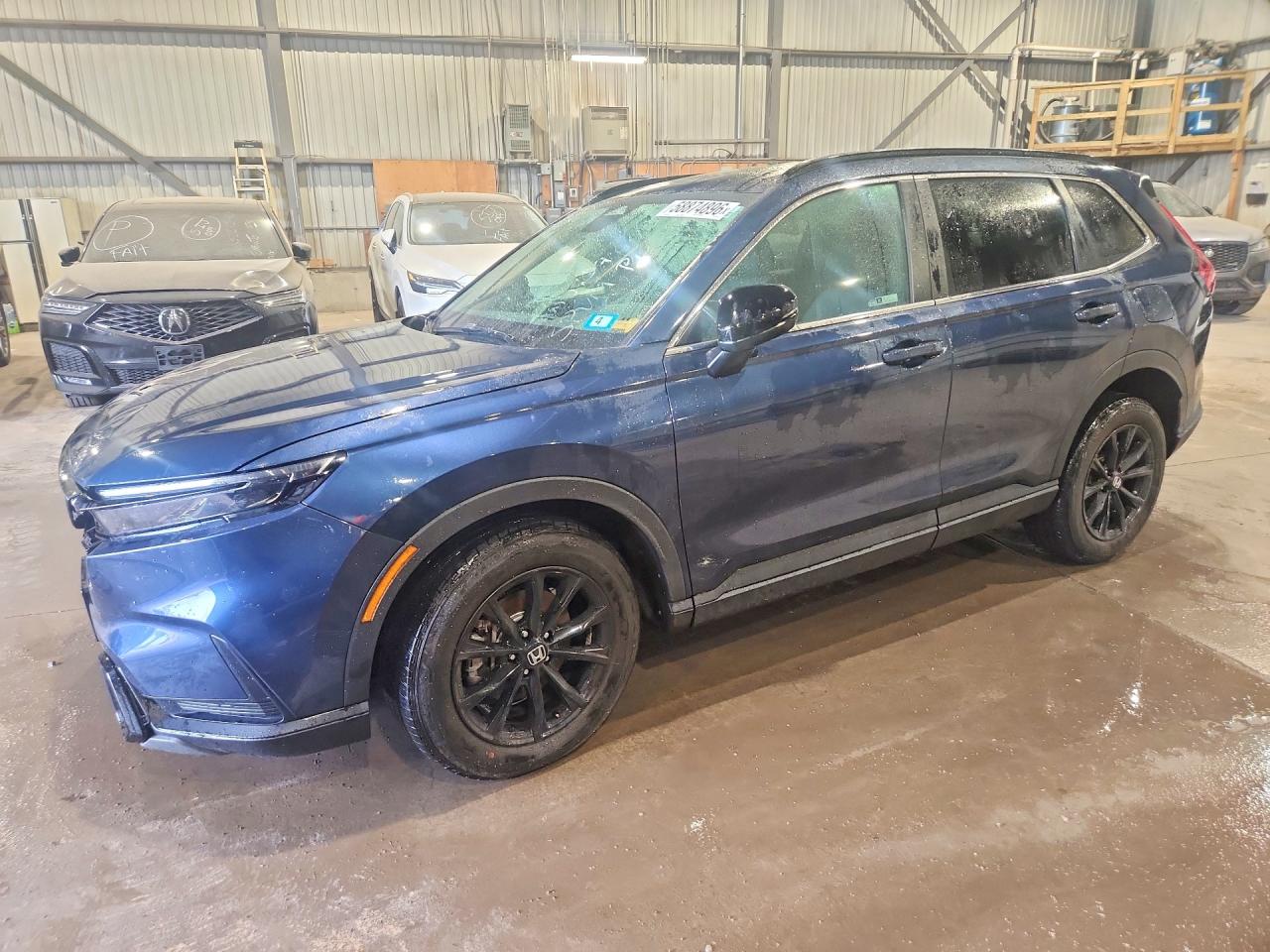 2024 HONDA CR-V SPORT
