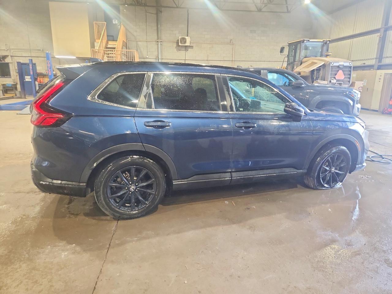 2024 HONDA CR-V SPORT — снимка 3