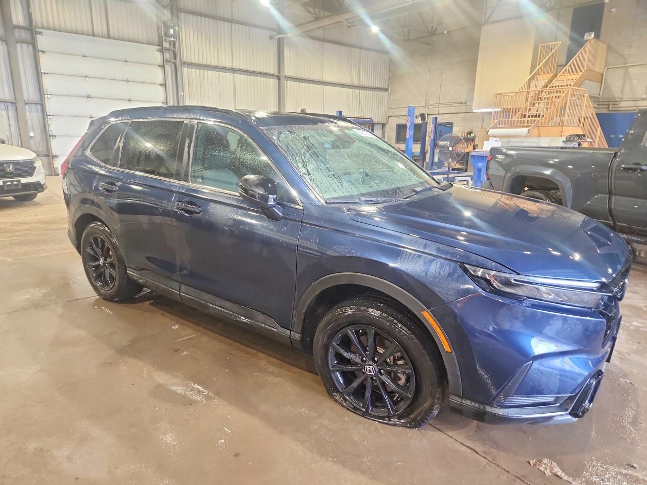 2024 HONDA CR-V SPORT — снимка 4