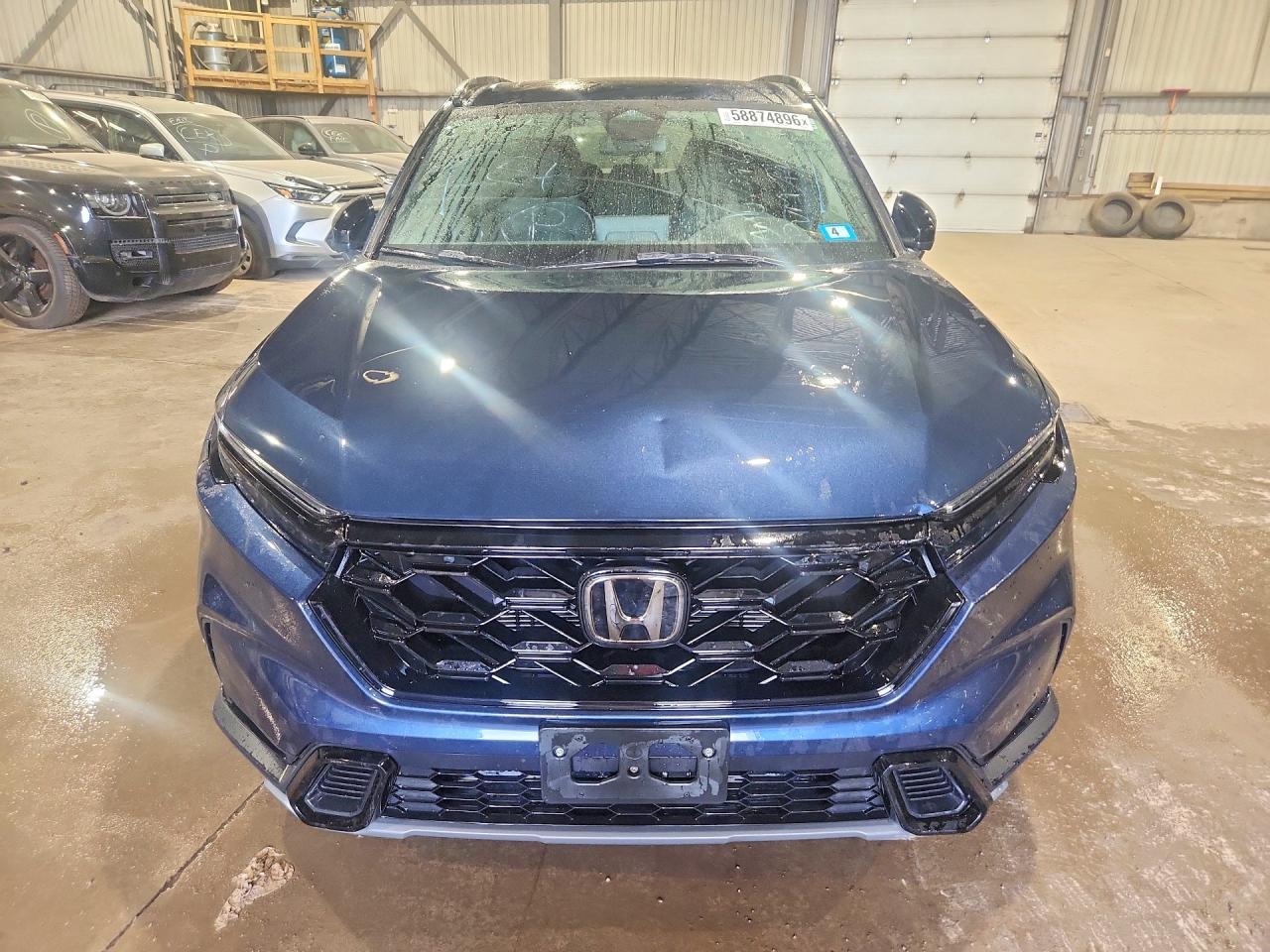2024 HONDA CR-V SPORT — снимка 5