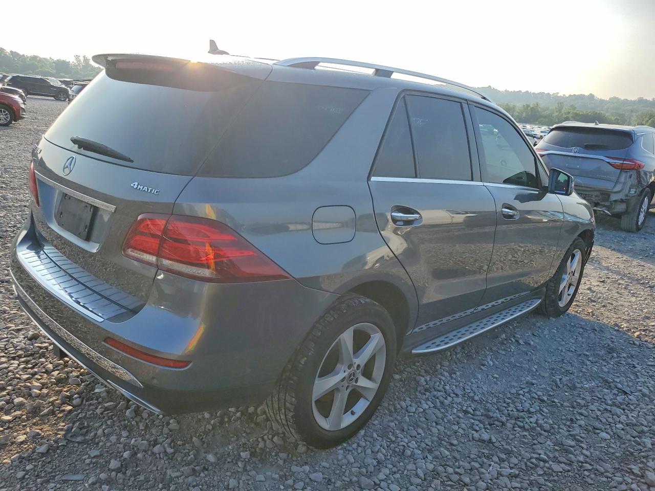 2018 MERCEDES-BENZ GLE 350 4MATIC — снимка 3