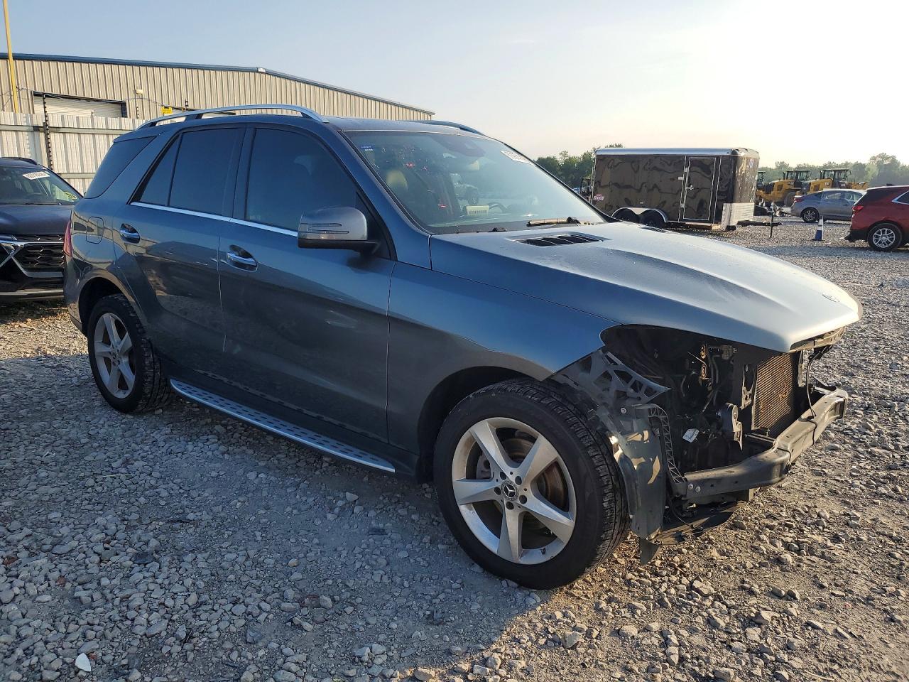 2018 MERCEDES-BENZ GLE 350 4MATIC — снимка 4