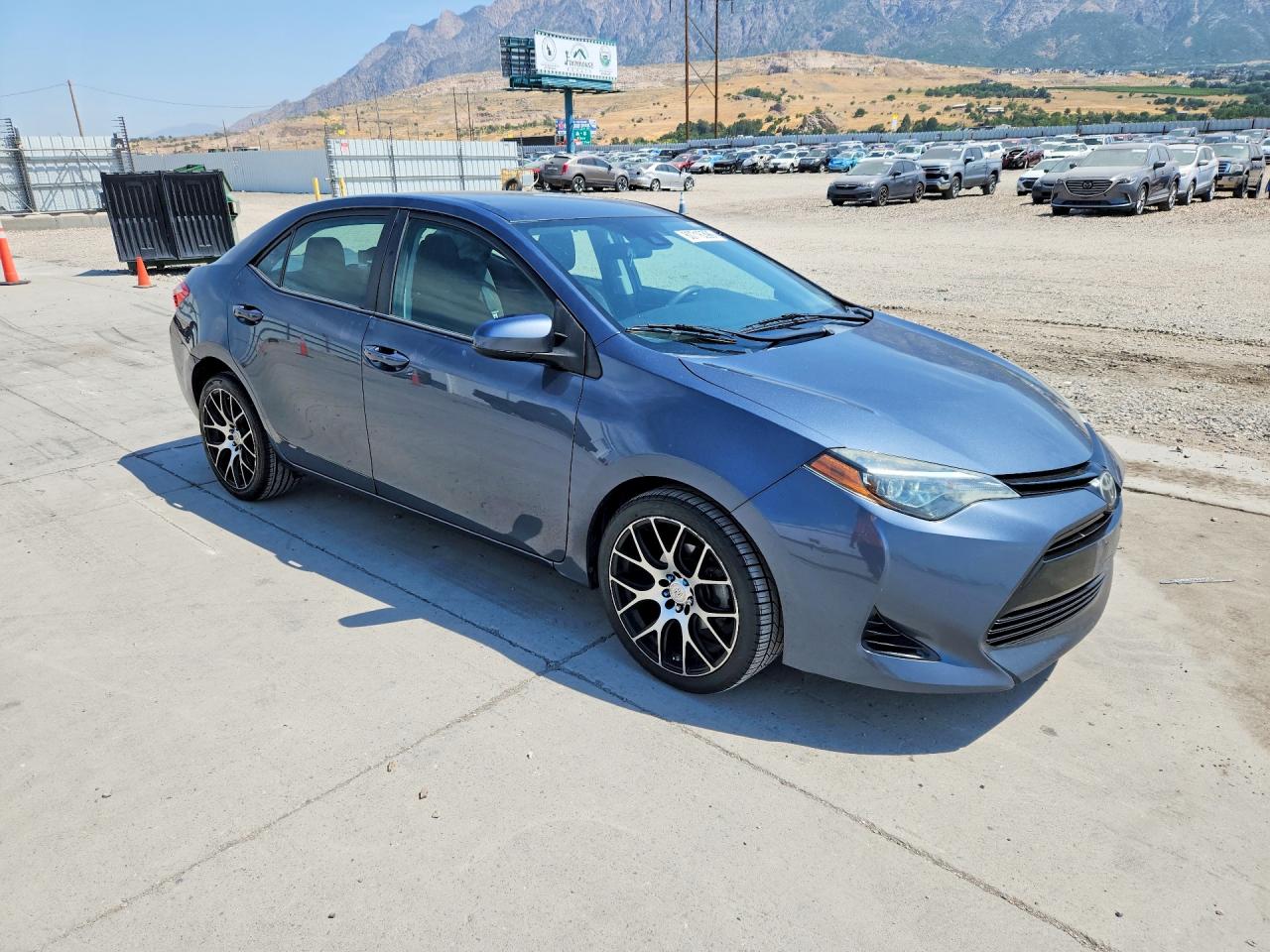 2018 TOYOTA COROLLA LE — снимка 4