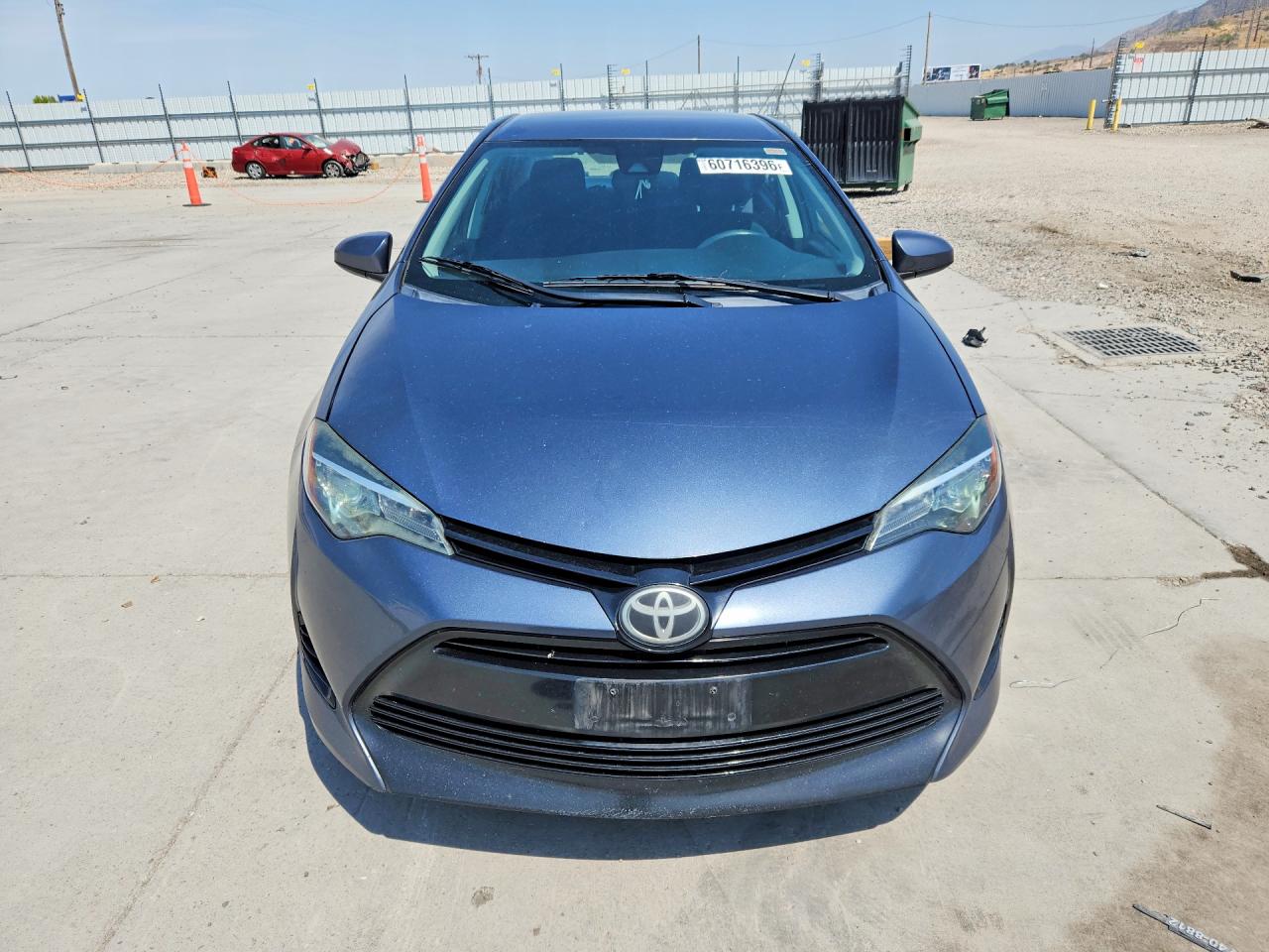 2018 TOYOTA COROLLA LE — снимка 5