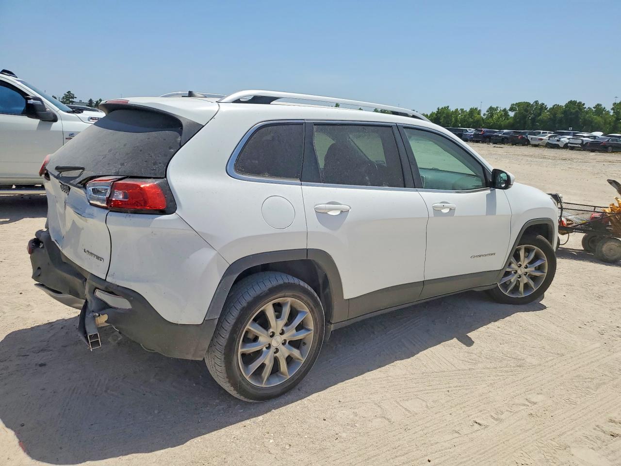 2018 JEEP CHEROKEE LIMITED — снимка 3