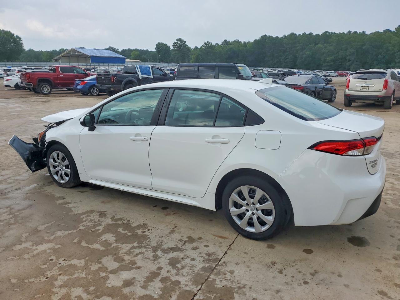 2023 TOYOTA COROLLA LE — снимка 2