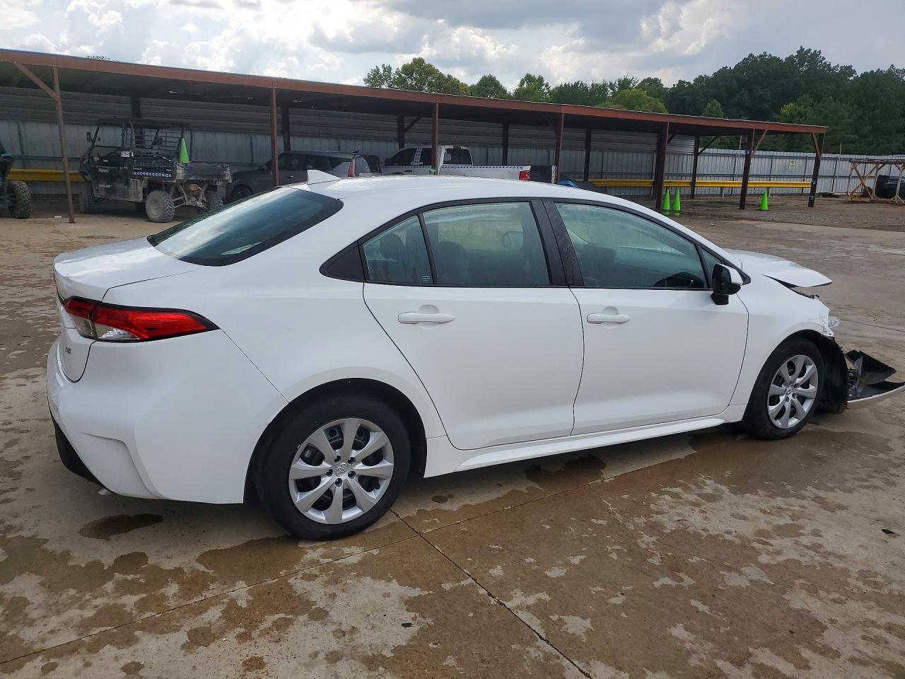 2023 TOYOTA COROLLA LE — снимка 3