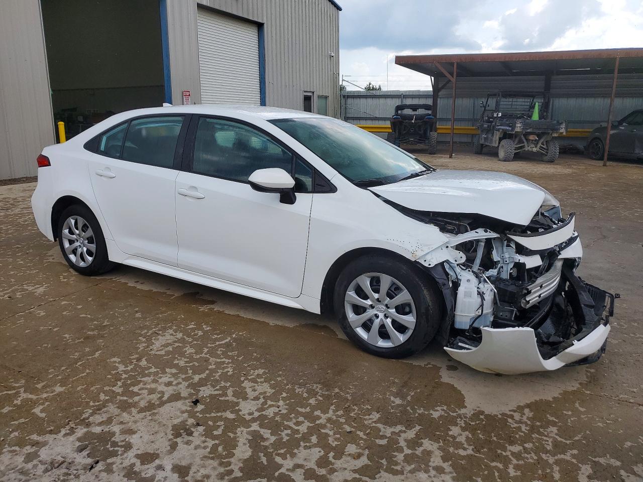 2023 TOYOTA COROLLA LE — снимка 4