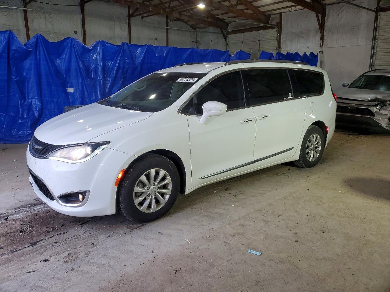 2019 CHRYSLER PACIFICA TOURING L
