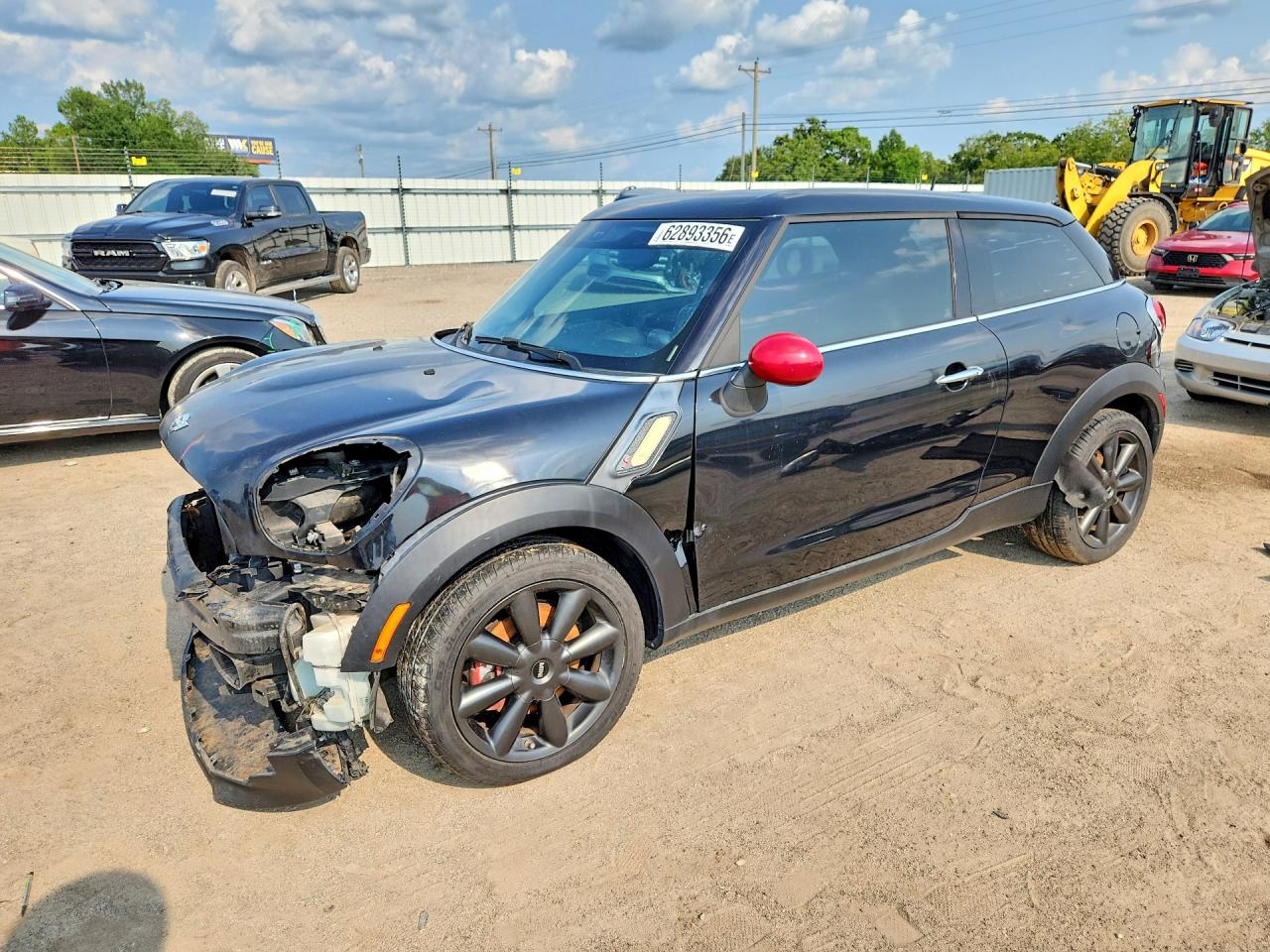 2013 MINI COOPER S PACEMAN