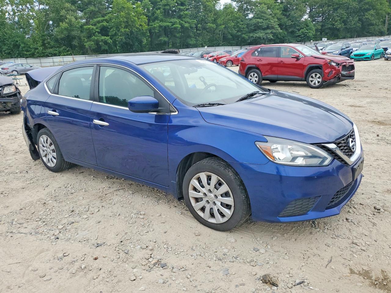 2016 NISSAN SENTRA S — снимка 4