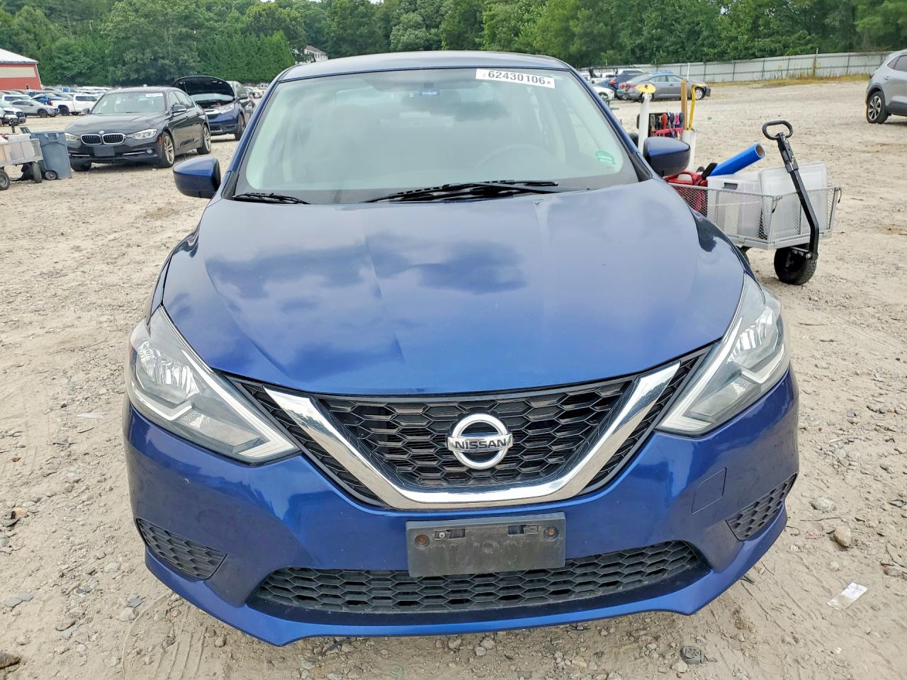 2016 NISSAN SENTRA S — снимка 5