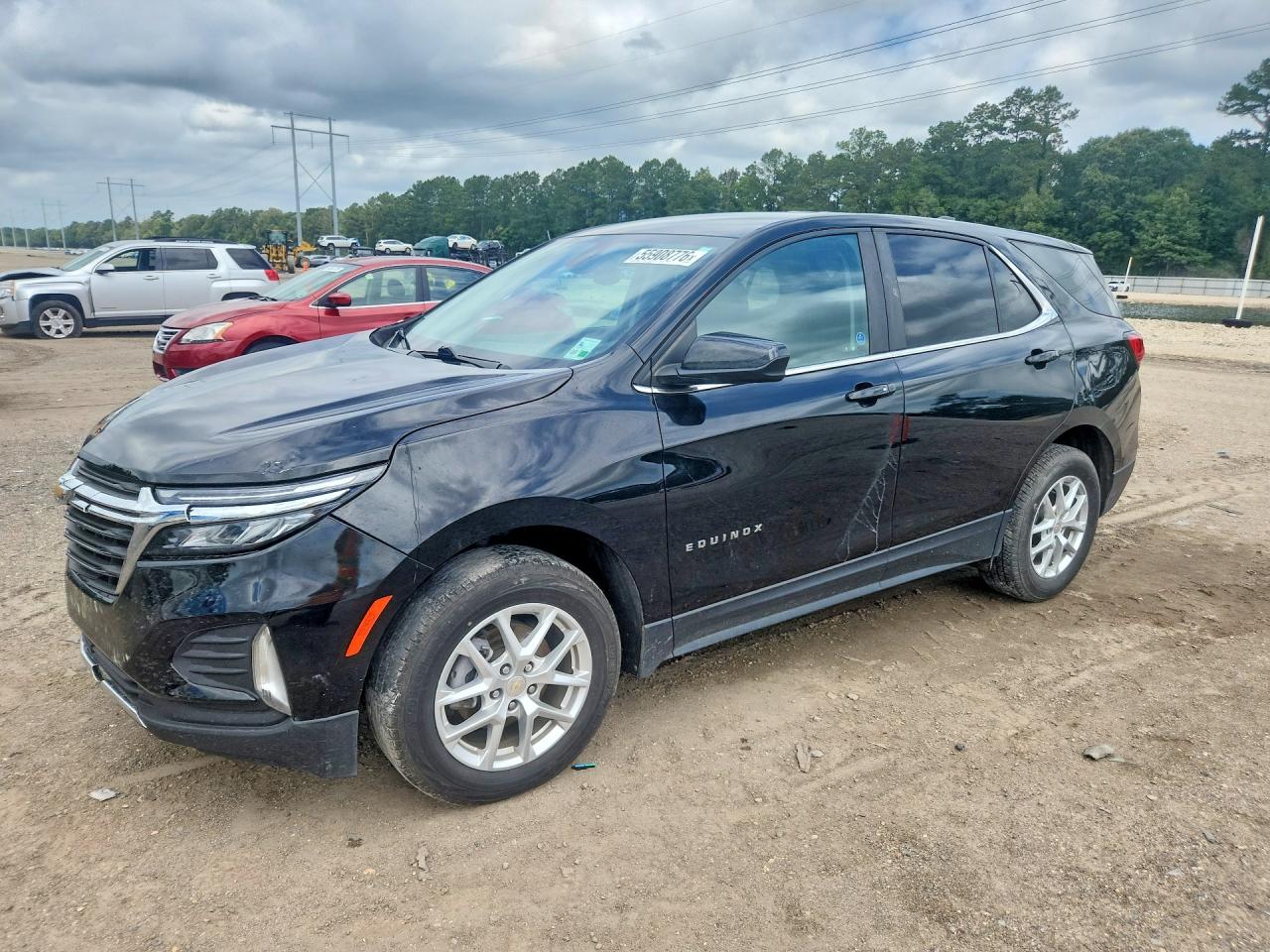 2023 CHEVROLET EQUINOX LT