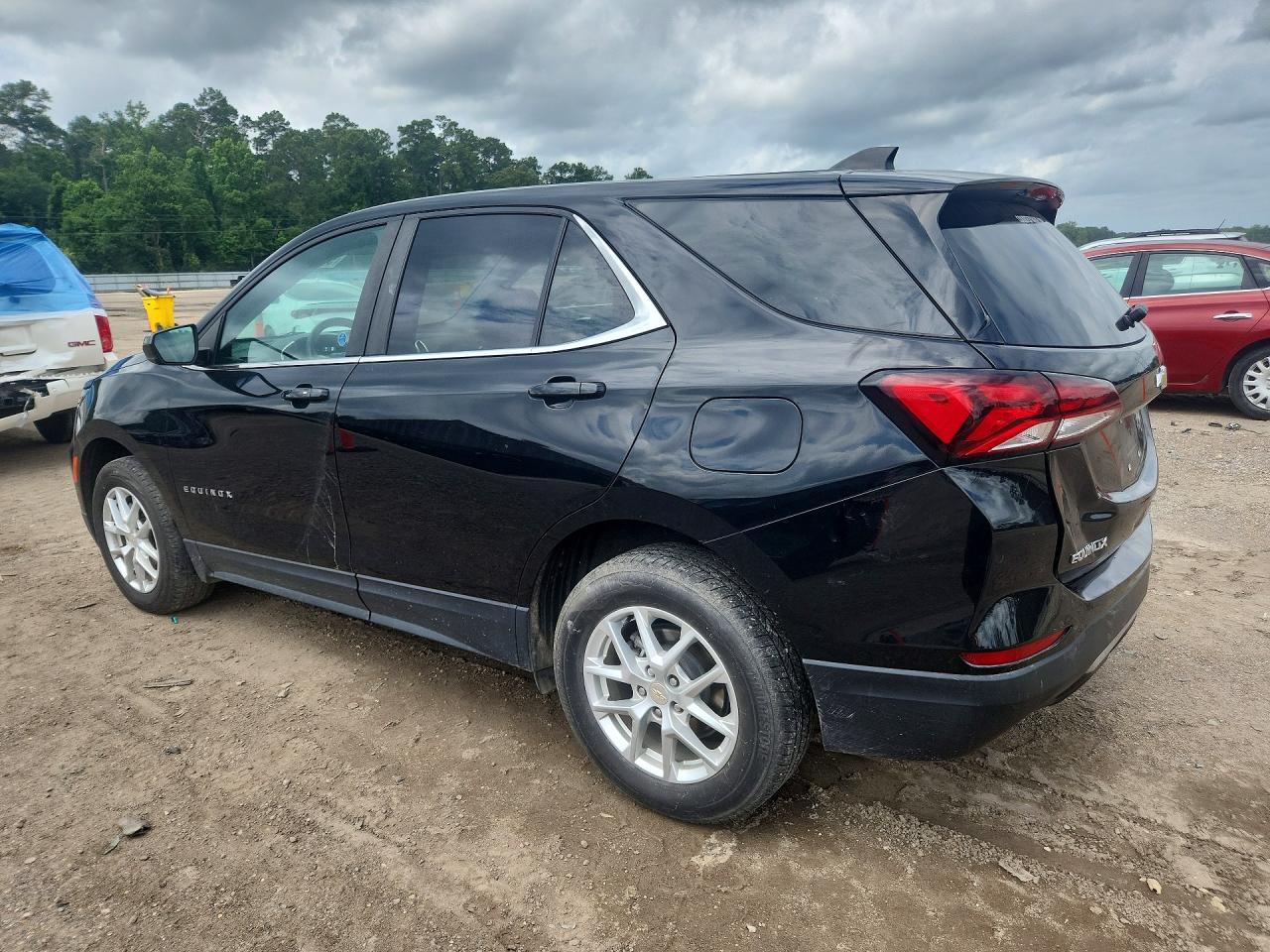 2023 CHEVROLET EQUINOX LT — снимка 2