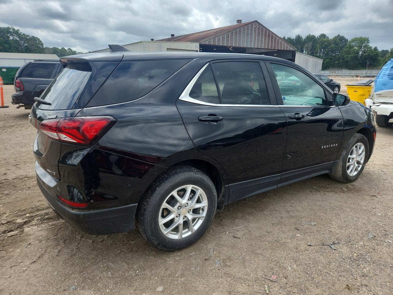 2023 CHEVROLET EQUINOX LT — снимка 3