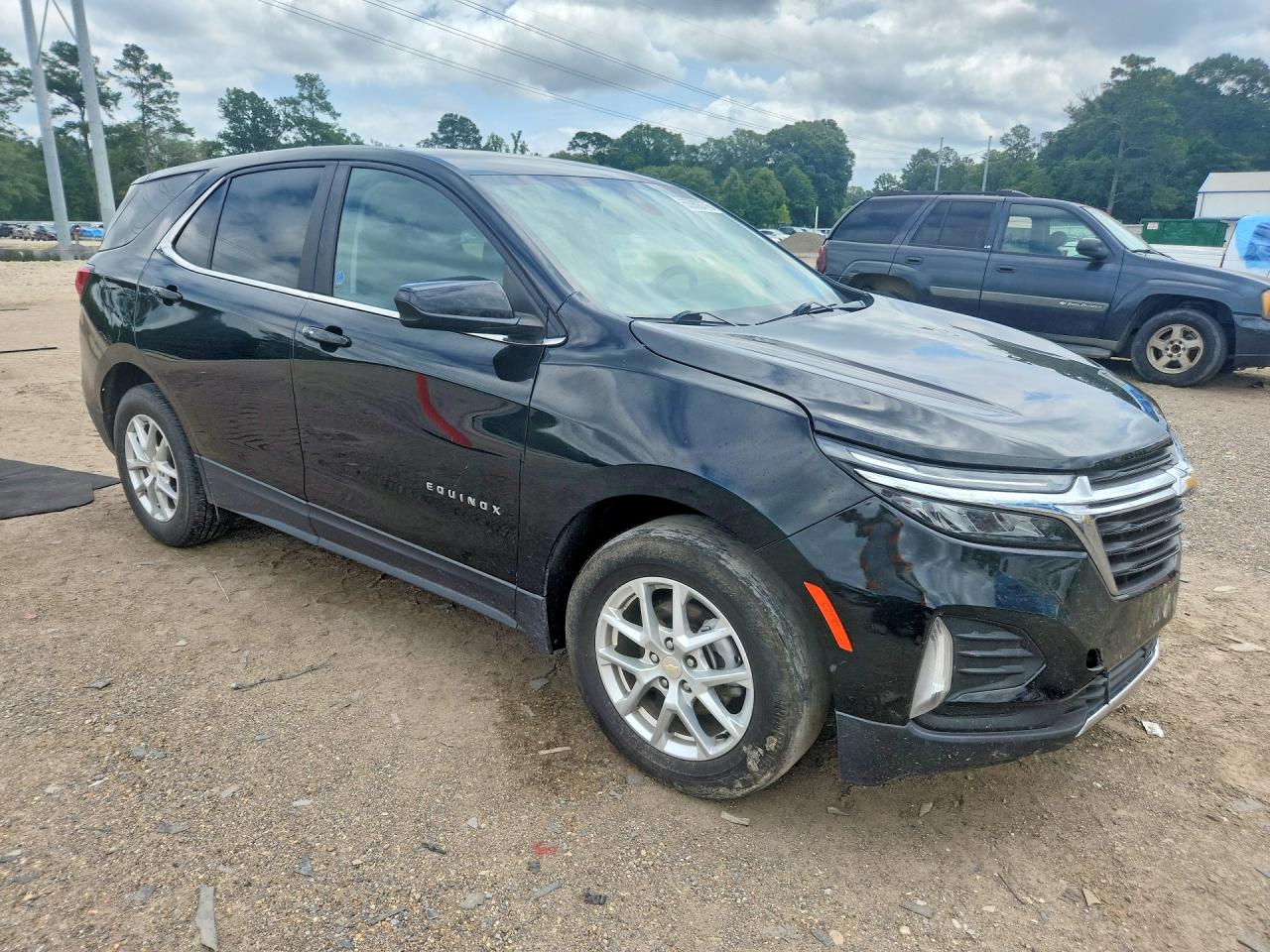 2023 CHEVROLET EQUINOX LT — снимка 4
