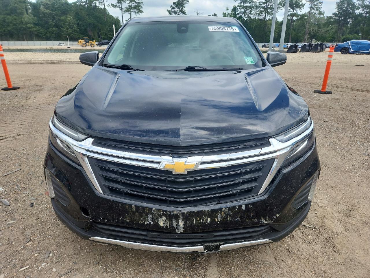 2023 CHEVROLET EQUINOX LT — снимка 5