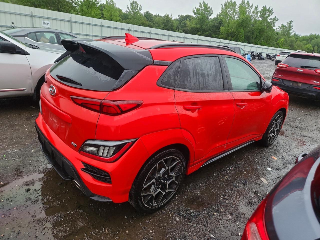 2023 HYUNDAI KONA N BASE — снимка 3