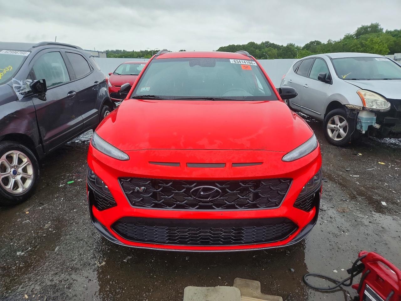 2023 HYUNDAI KONA N BASE — снимка 5