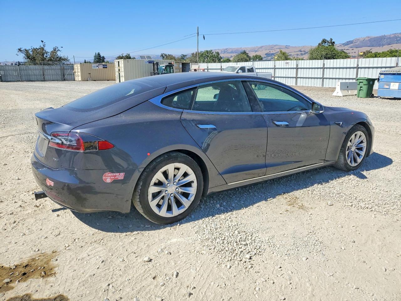 2018 TESLA MODEL S — снимка 3