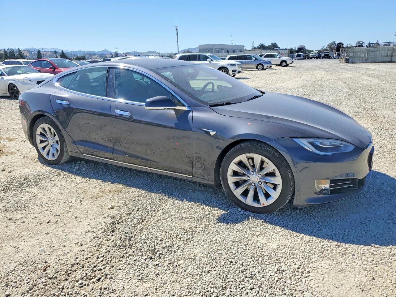 2018 TESLA MODEL S — снимка 4