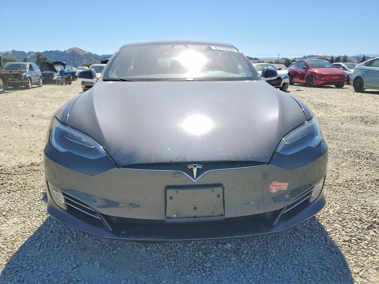 2018 TESLA MODEL S — снимка 5