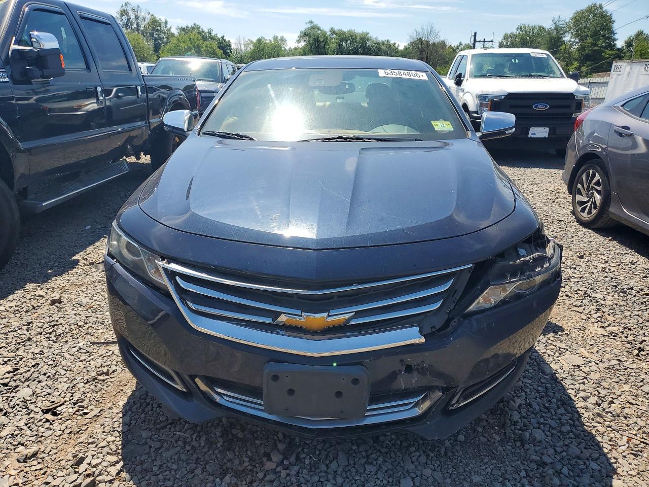 2015 CHEVROLET IMPALA LTZ — снимка 5