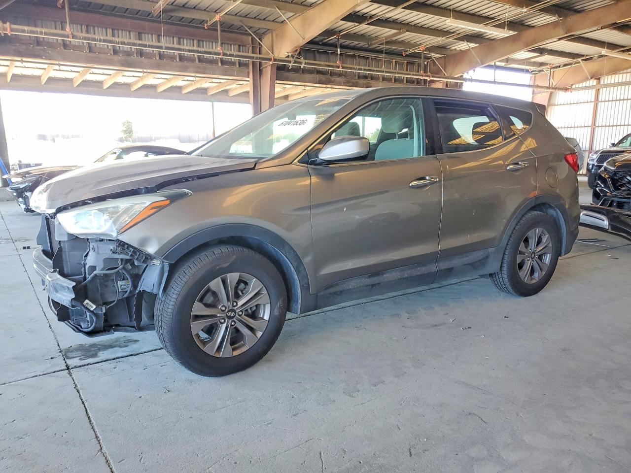 2015 HYUNDAI SANTA FE SPORT 2.4L