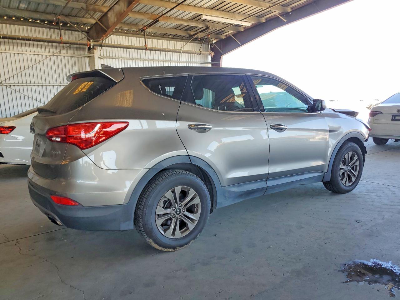 2015 HYUNDAI SANTA FE SPORT 2.4L — снимка 3