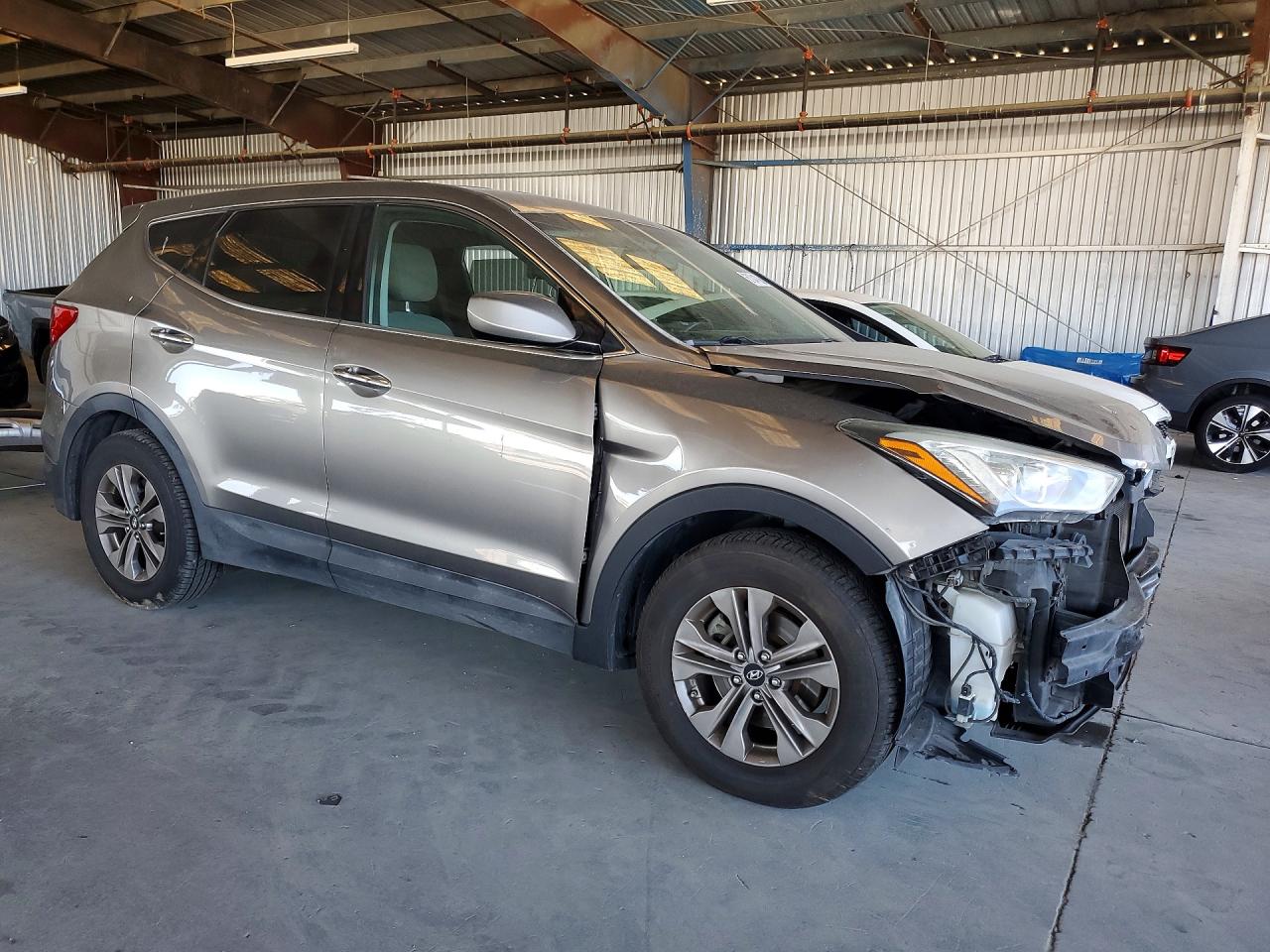 2015 HYUNDAI SANTA FE SPORT 2.4L — снимка 4