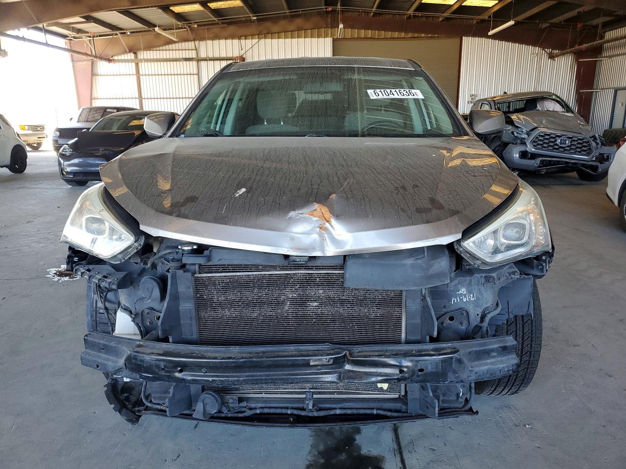2015 HYUNDAI SANTA FE SPORT 2.4L — снимка 5