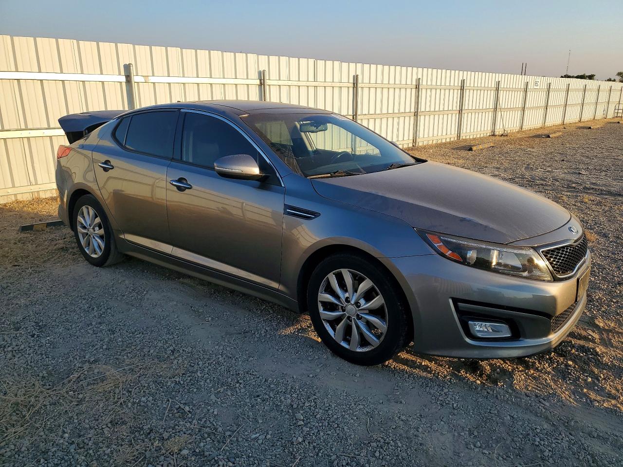 2015 KIA OPTIMA EX — снимка 4