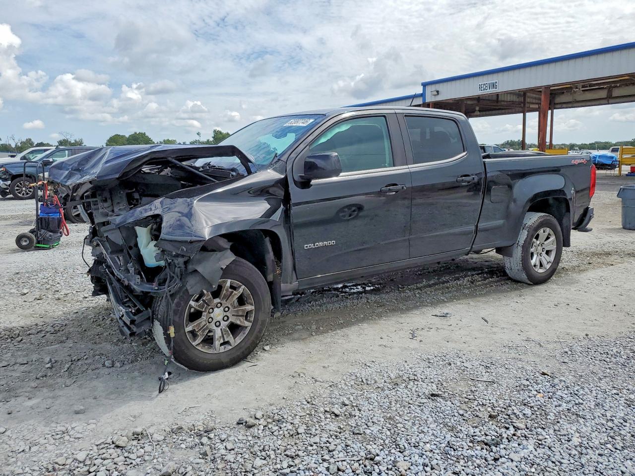 2019 CHEVROLET COLORADO LT